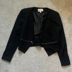Philosophy blazer black S